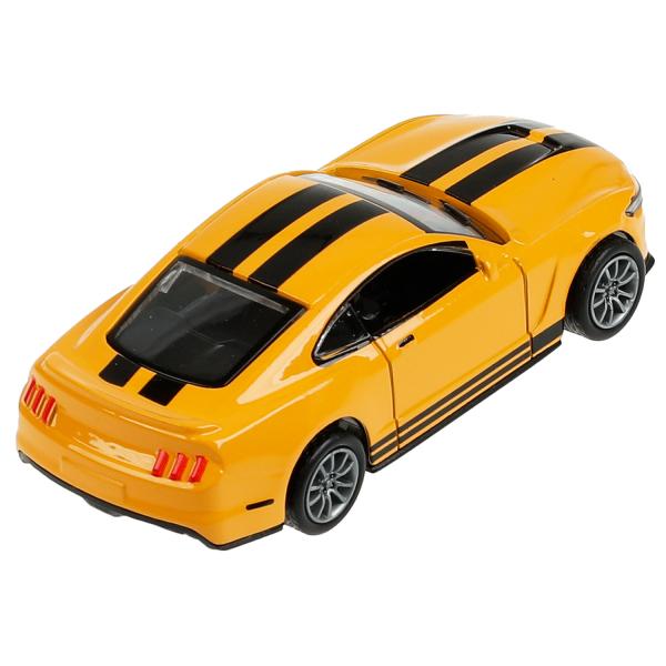 Машина металл СПОРТКАР, 11 см, инерция, кор. Технопарк в кор.2*120шт