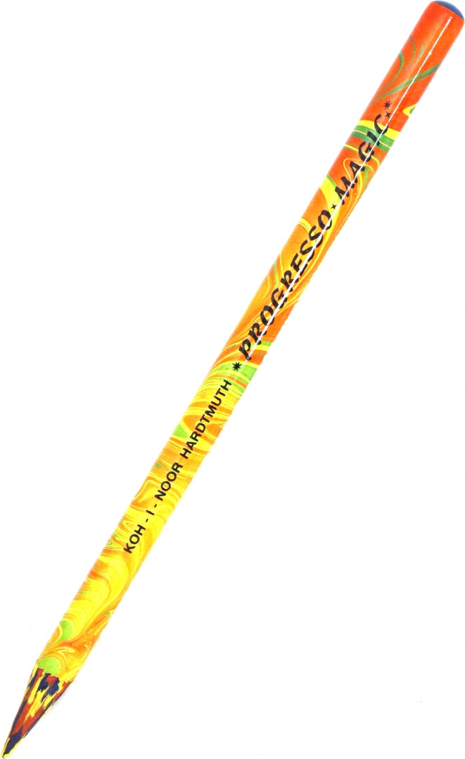 Карандаш цельногр. в лаке PROGRESSO MAGIC 8775
