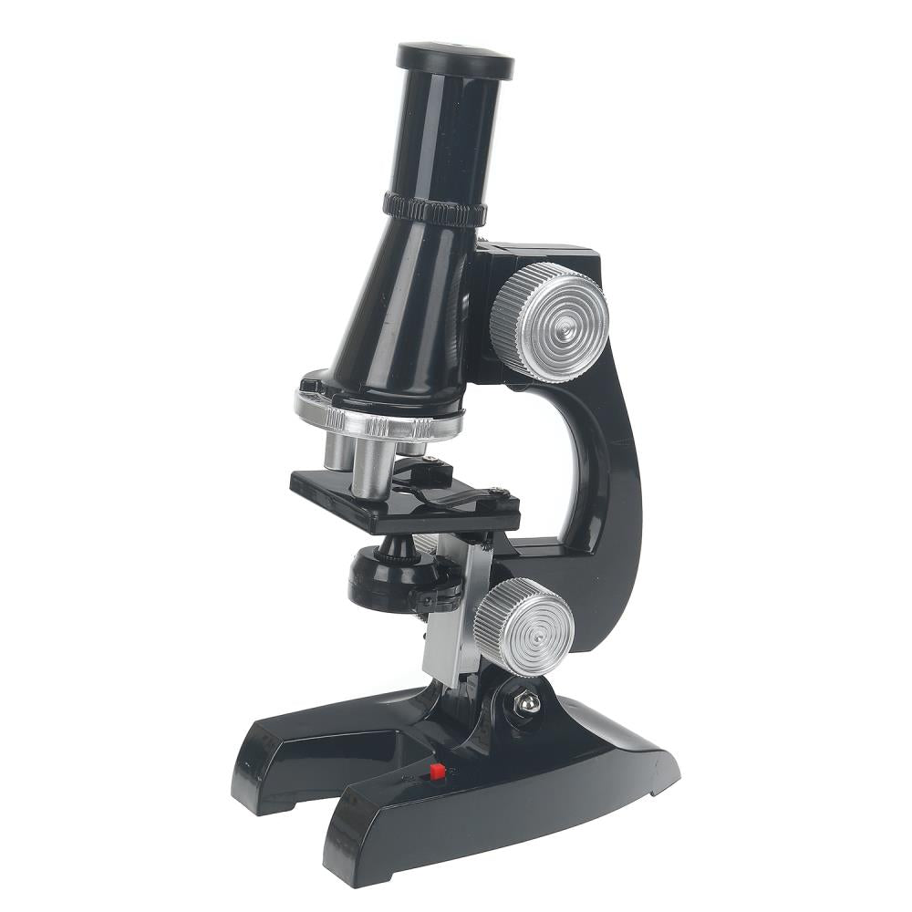 Игрушка опыта микроскопа, кор. 24*18,5*9см IQ Эксперимент в кор.2*24шт