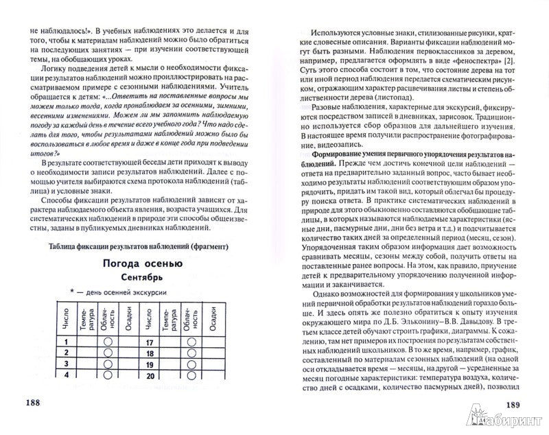 Технологии изучения курса"Окруж.мир"в нач.школе