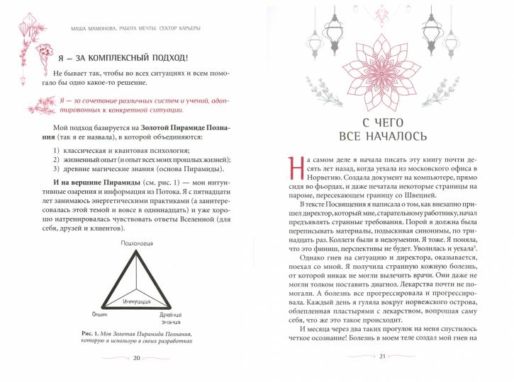 Работа мечты. Сектор карьеры (3730)