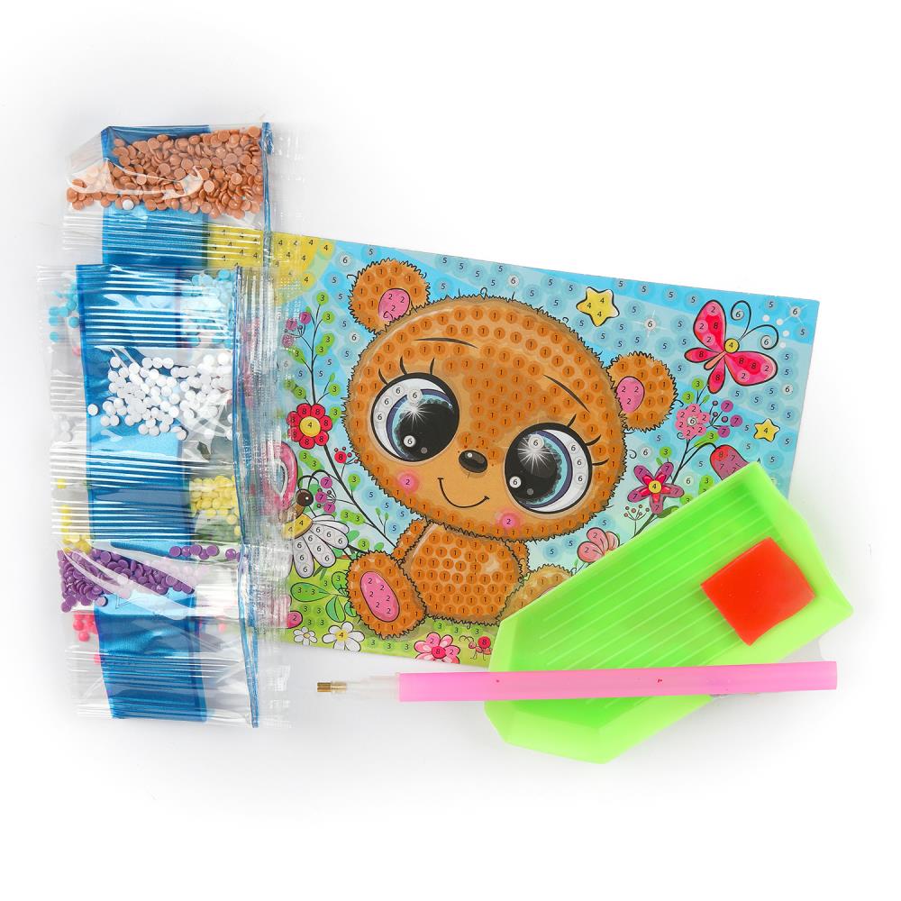 Mosaïque d'album 10*15, MUУЛЬТИ АРТ в кор.100шт