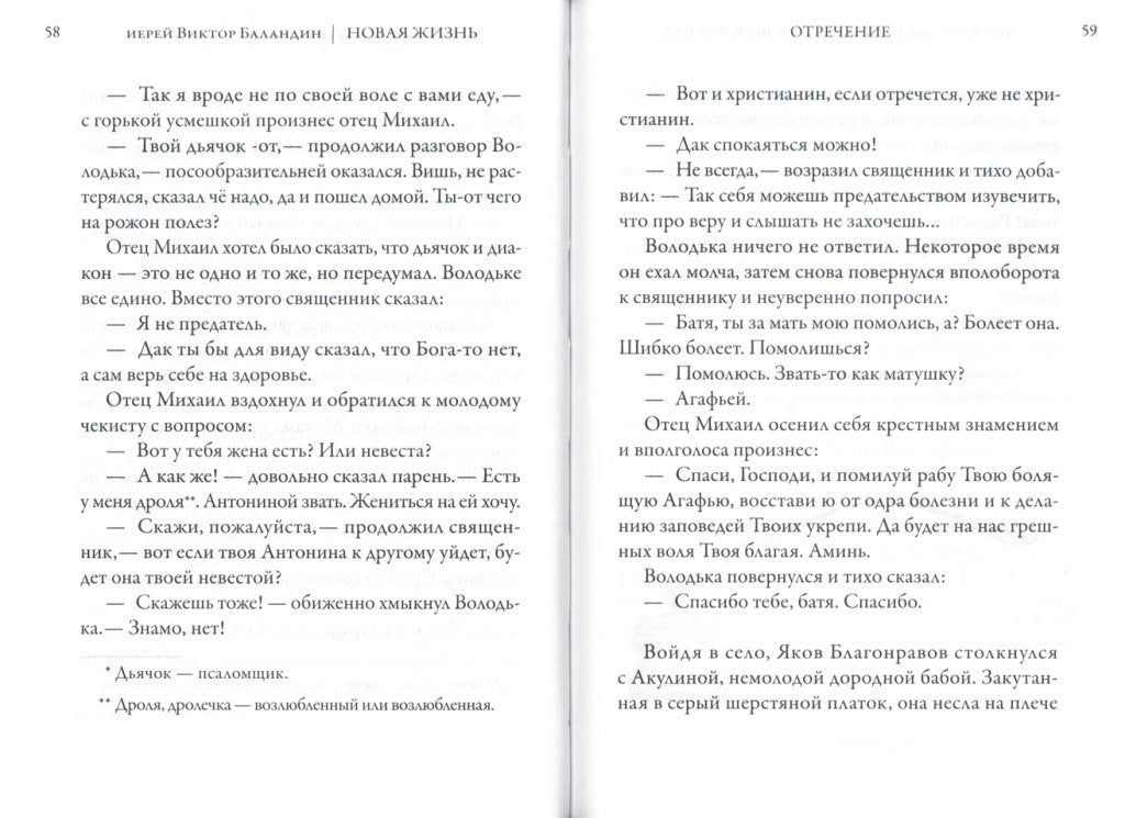Новая жизнь. Повесть