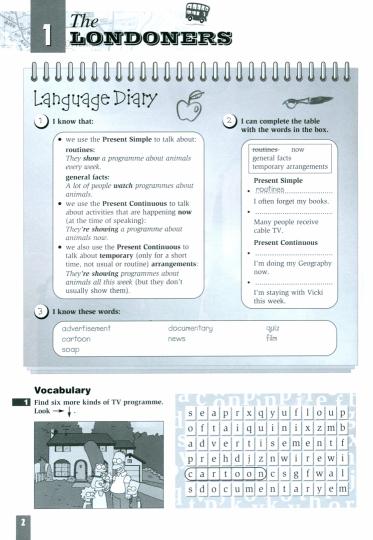 Friends 3. Activity Book