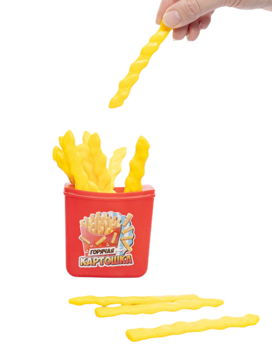 Игра настольная "Горячая картошка" Активное время