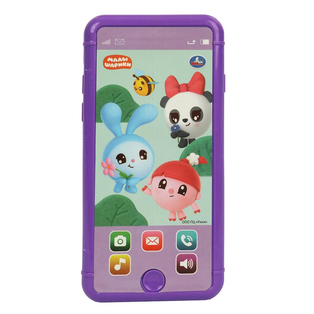 Téléphone musical malaisien 25 dollars, paquet. Умка в кор.180шт