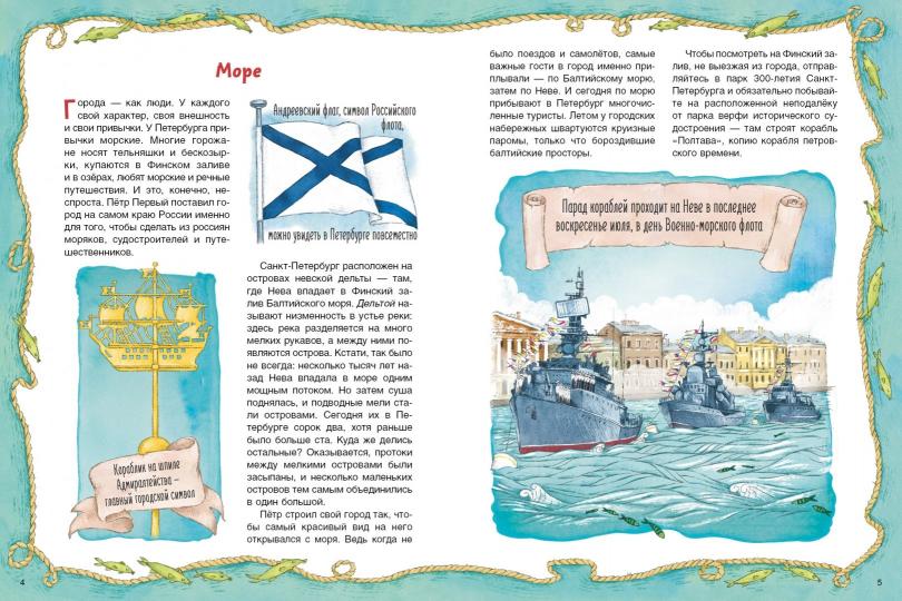 Реки, каналы, мосты Петербурга