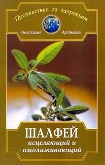 Шалфей исцеляющай и омолаживающай