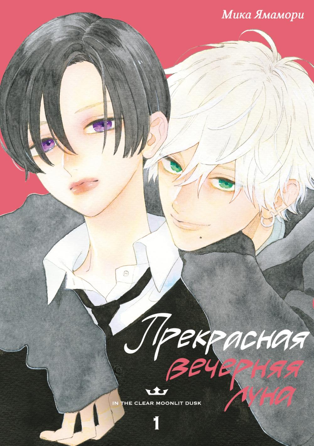 Прекрасная вечерняя луна. Т. 1: манга
