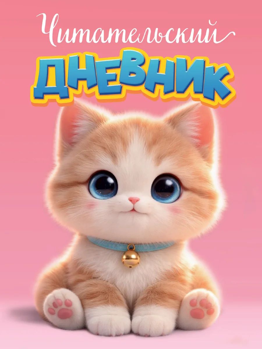 ЧИТАТЕЛЬСКИЙ ДНЕВНИК эконом. КОТЁНОК