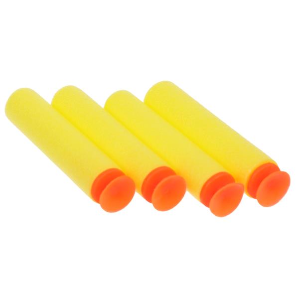 Автомат с мягкими пулями, блист.24,5*57,8*6см ИГРАЕМ ВМЕСТЕ в кор.2*30шт