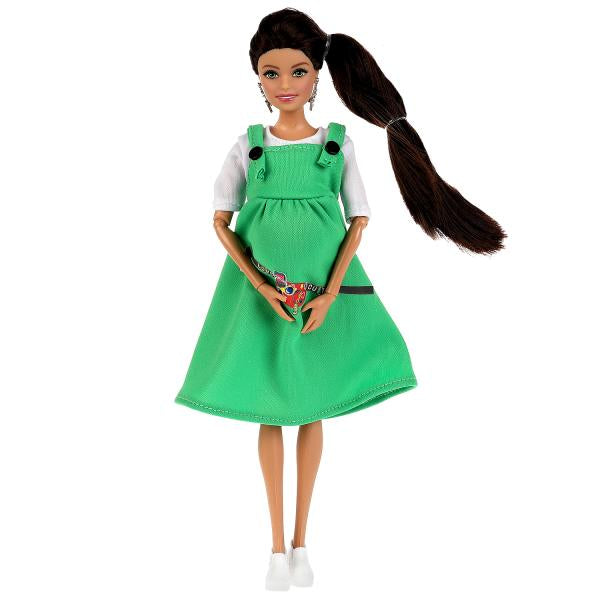 Fille de 29 mètres de Sofia, fille et fils, 3 filles, ax, cor.