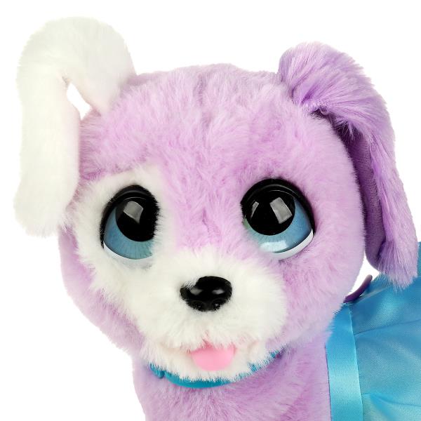 Le modèle interactif Eva 22 cm, chaud, s'ouvre, dans le corps. МОЙ ПИТОМЕЦ в кор.12шт