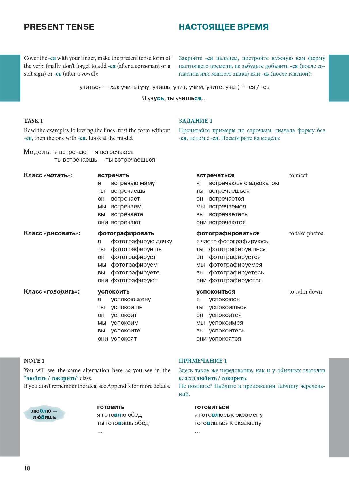Русская практическая грамматика. Russian Grammar in use. Уровень А2