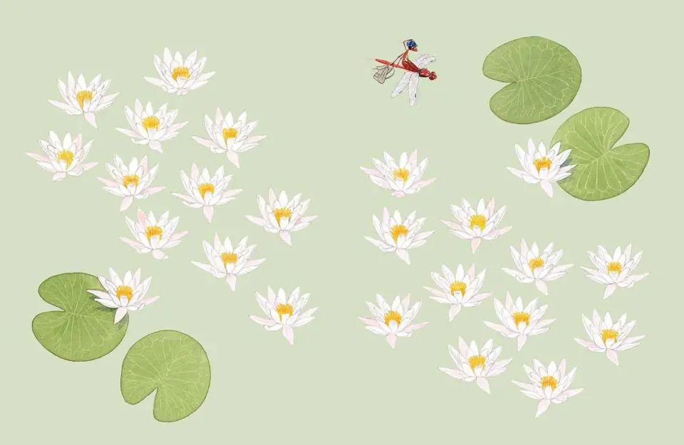 Софи в мире цветов