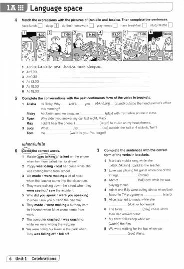 Your Space 3 WB+Audio CD