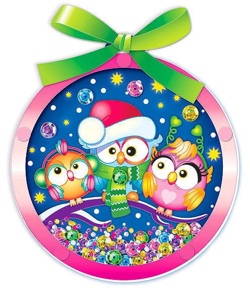 Набор для изготовления шар-шейкера "Филики"