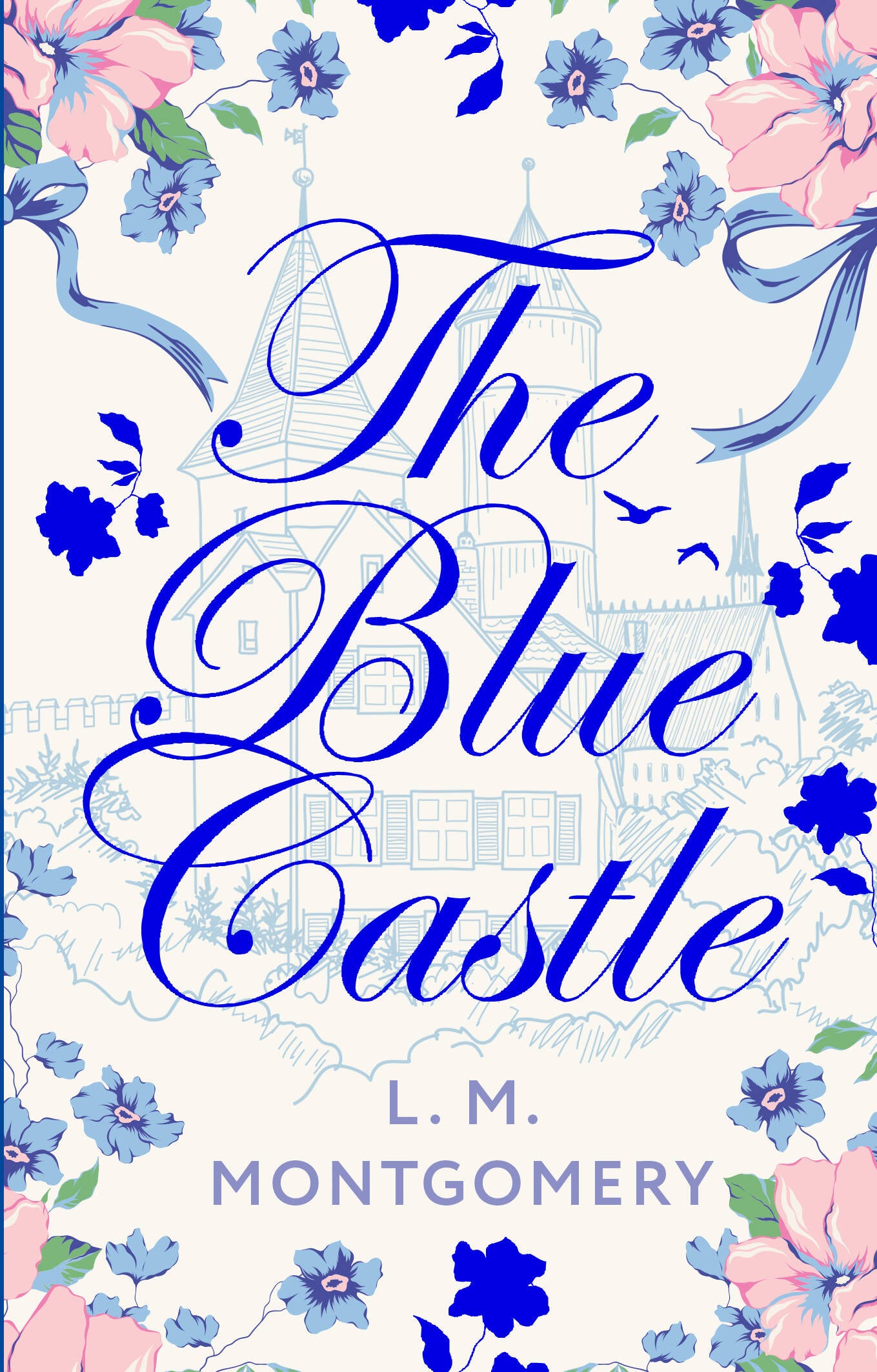 The Blue Castle