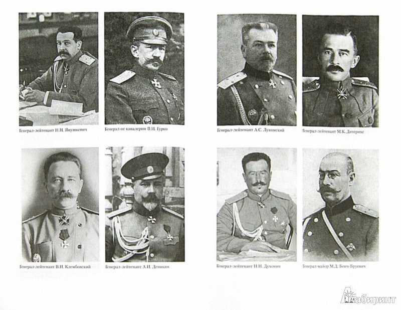 Вместе с русской армией. Дневник военного атташе 1914-1917