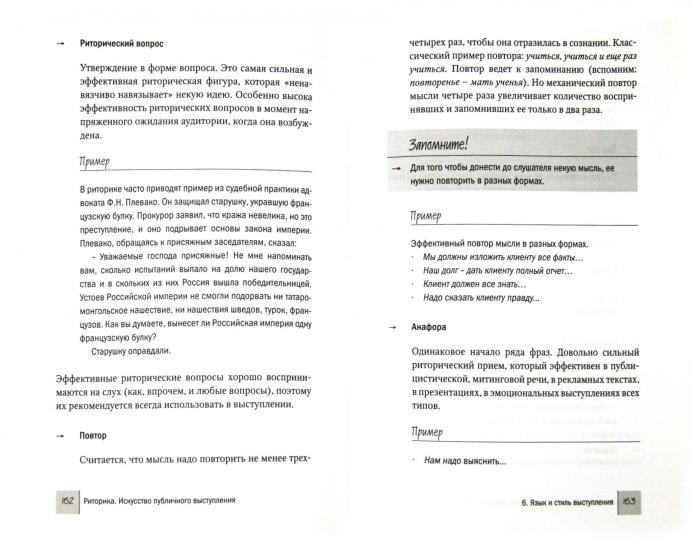 Риторика. Искусство публичного выступления. Лешутина И.