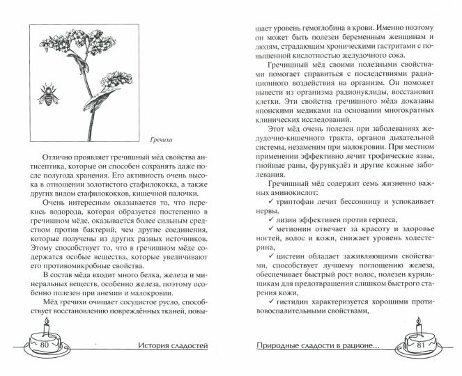 История сладостей. От дикого мёда до эскимо