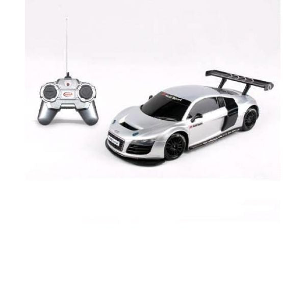 МАШИНА Р/У RASTAR AUDI R8 LMS 1:24, ЦВЕТ В АССОРТ. КОР. dans le cor.18шт