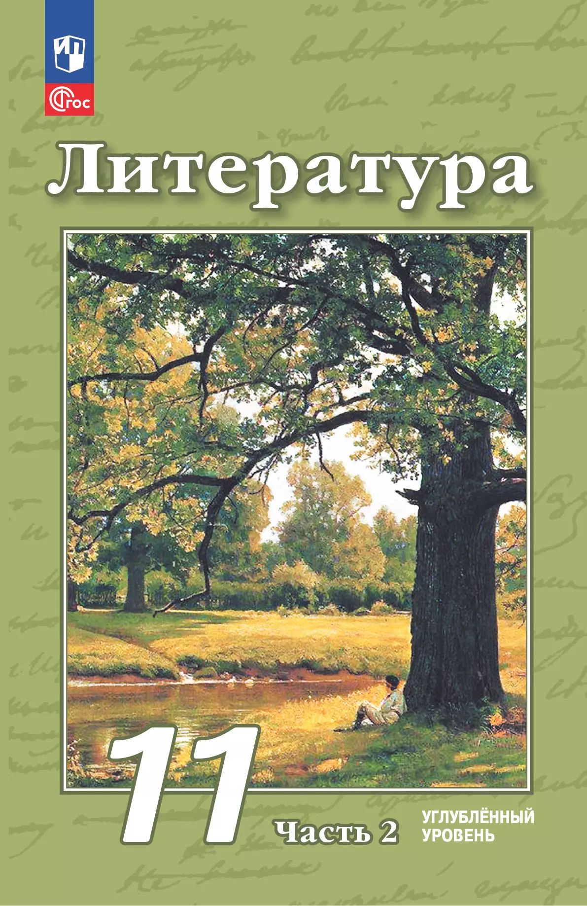 Литература 11кл ч2 Учебное пособ. Углубл. уров.