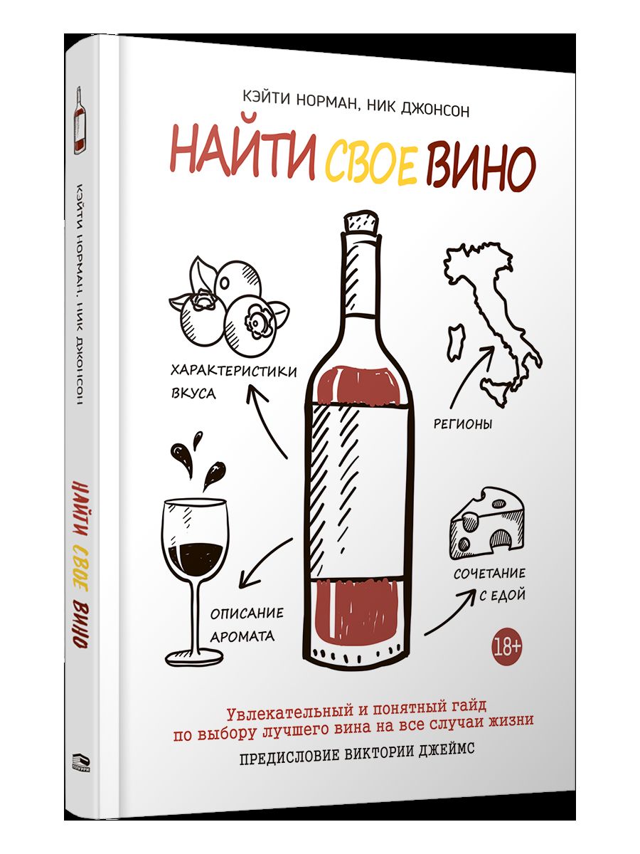 Найти свое вино