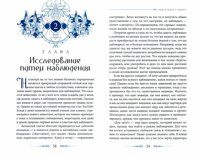 Священные животные: сила и энергия через магию анимизма и тотемизма (3981)