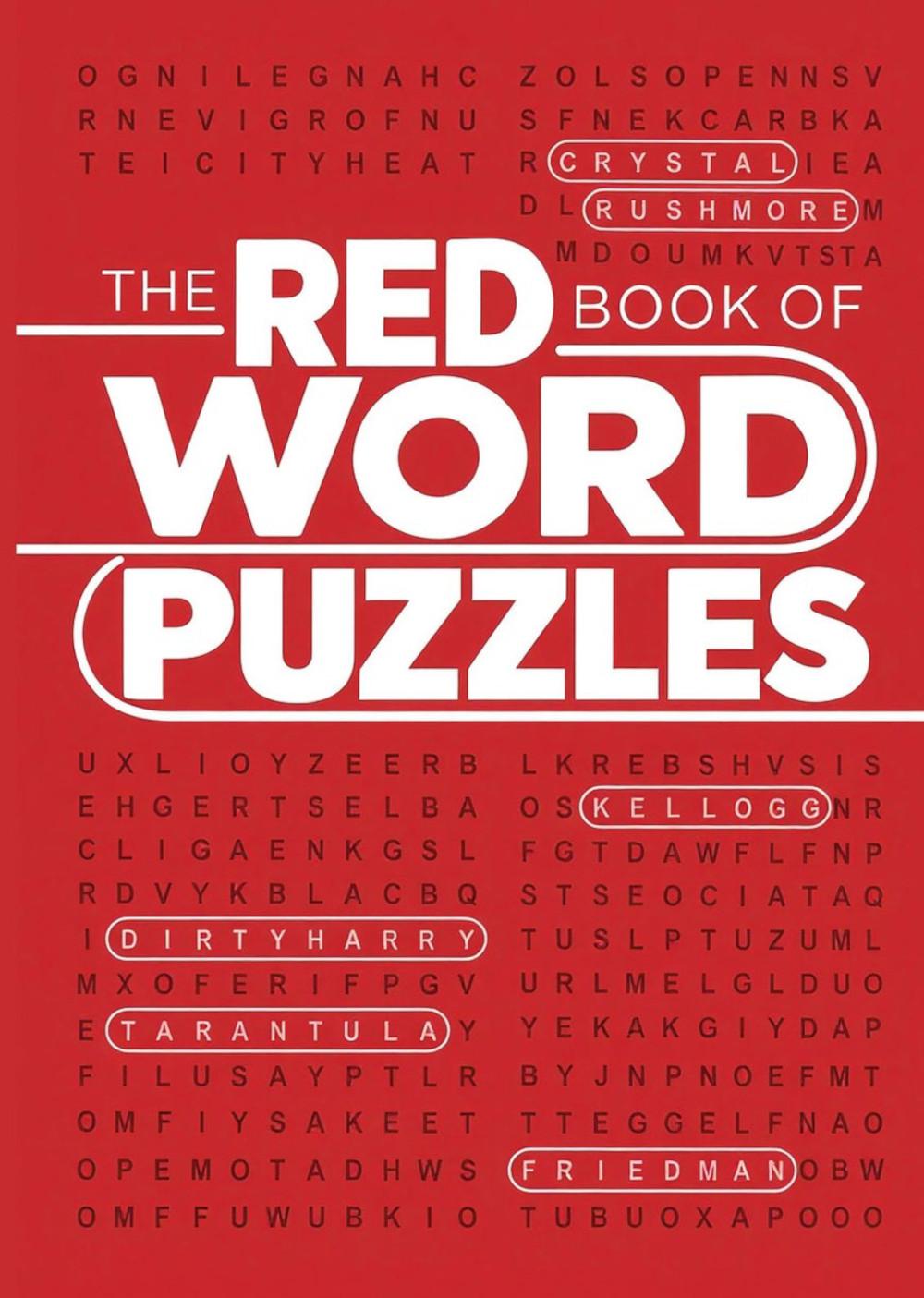 The Red Book of Word Puzzles