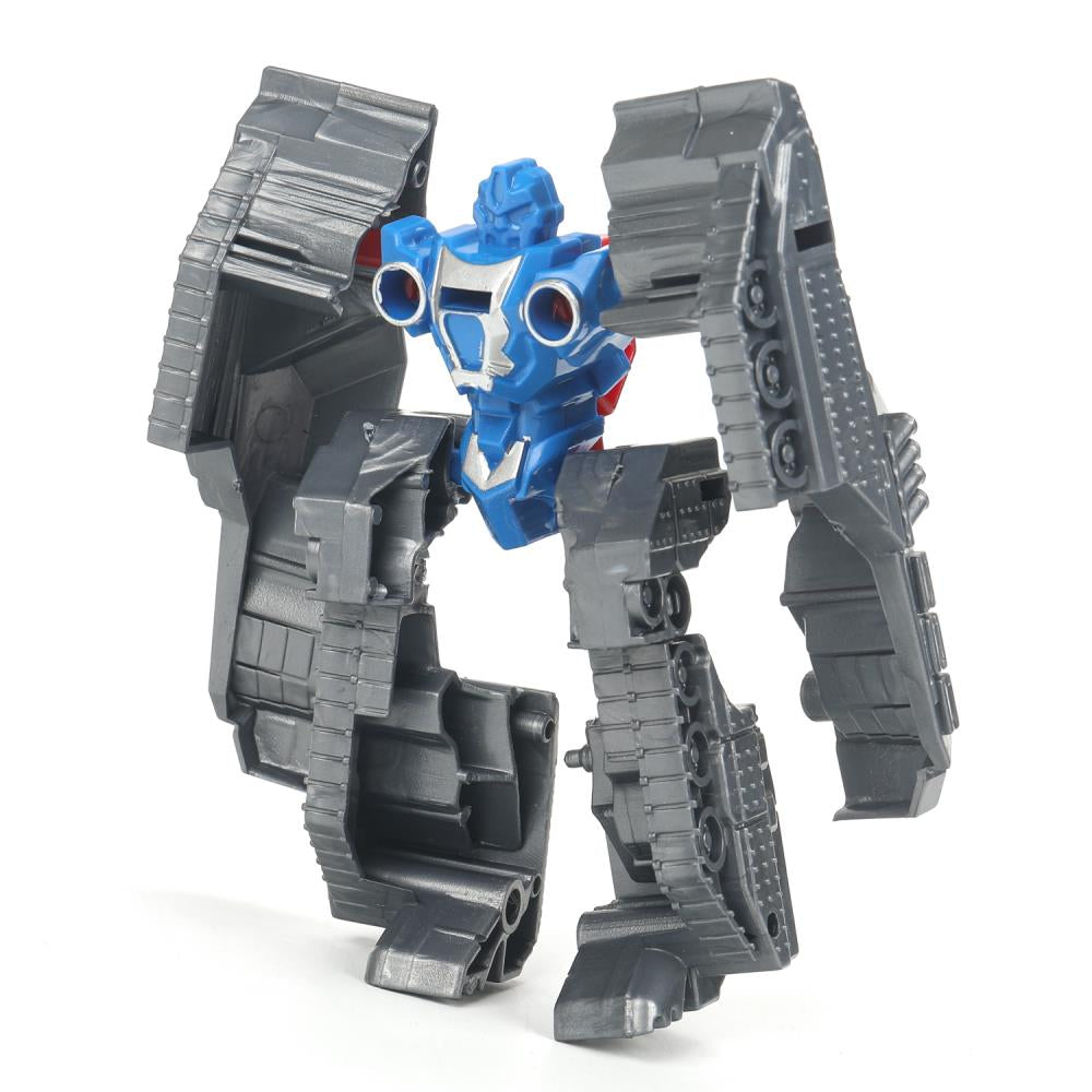 Transformateur de robot, en technologie, avec 11*14*5cm ТЕХНОДРАЙВ dans kor.2*96шт