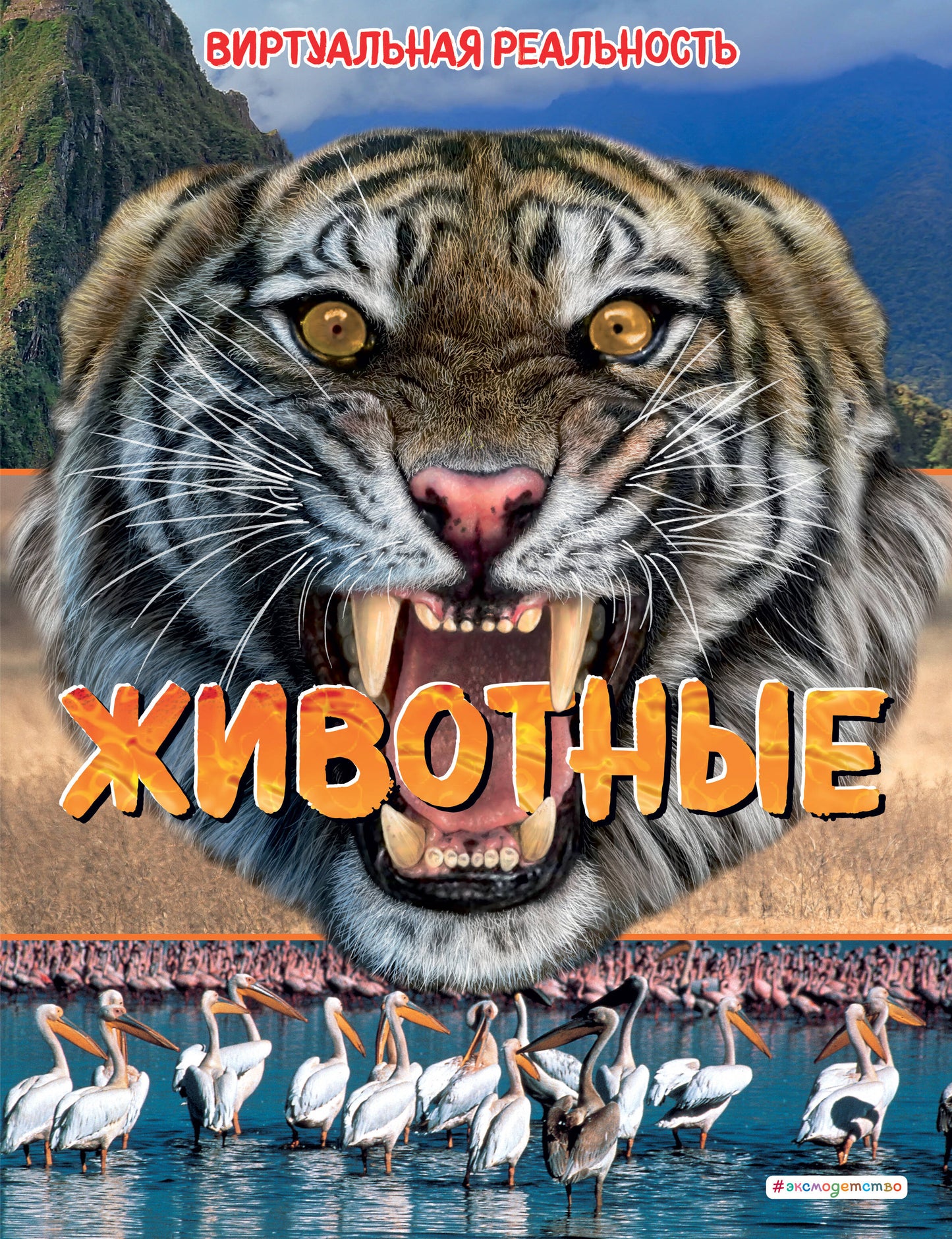 Животные. Виртуальная реальность_С