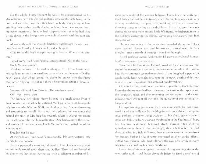 Harry Potter and the Order of the Phoenix Gryffind Edition J.K.Rowling Гарри Поттер и Орден Феникса - Гриффиндор Д.К.Роулинг/Книги на английском языке