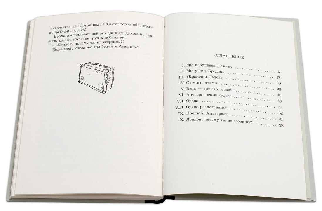 Шолом-Алейхем. Мальчик Мотл в Европе.