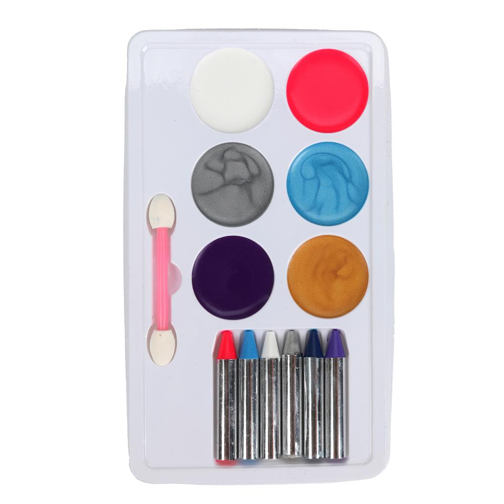 L'acquagrim МИКС Маша и Медведь маша и медведь МУЛЬТИ АРТ в кор.48шт