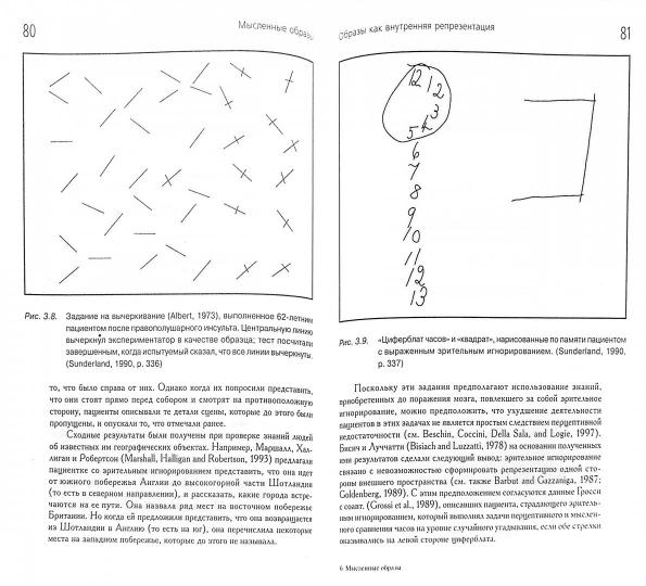 Мысленные образы: Когнитивный подход. Ричардсон Дж.Т.Э.