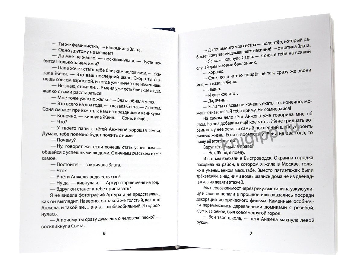 ГОРОД, КОТОРЫЙ ОБНИМАЕТ РЕКА глянц.ламин, офсет 145х203