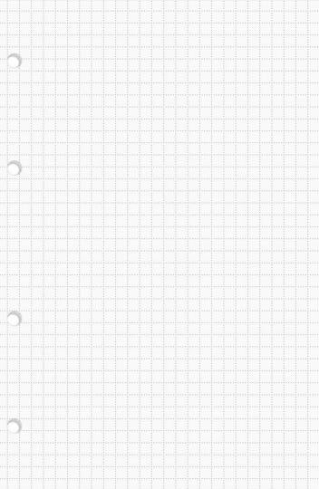 Блок сменный 80л,135x205,клетка/линия/точка,57376