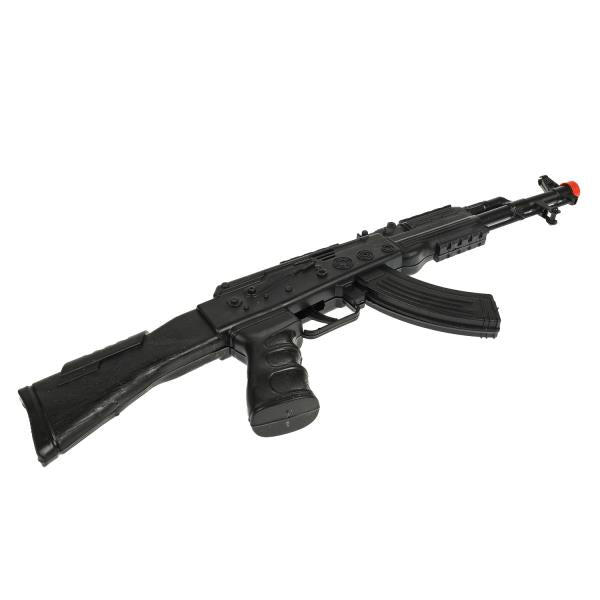 Набор оружия спецназ автомат с присосками, блист.17*52*4см ИГРАЕМ ВМЕСТЕ в кор.2*96шт