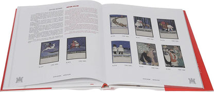 Венские мастерские (Wiener Werkstatte). Иллюстрированный каталог почтовых открыток