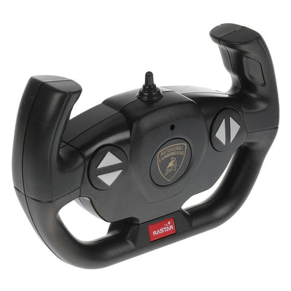 Машина р/у Lamborghini sian 1:14, двери открыв. вручную, свет, цвет в ассорти. в кор. Растар в кор6шт