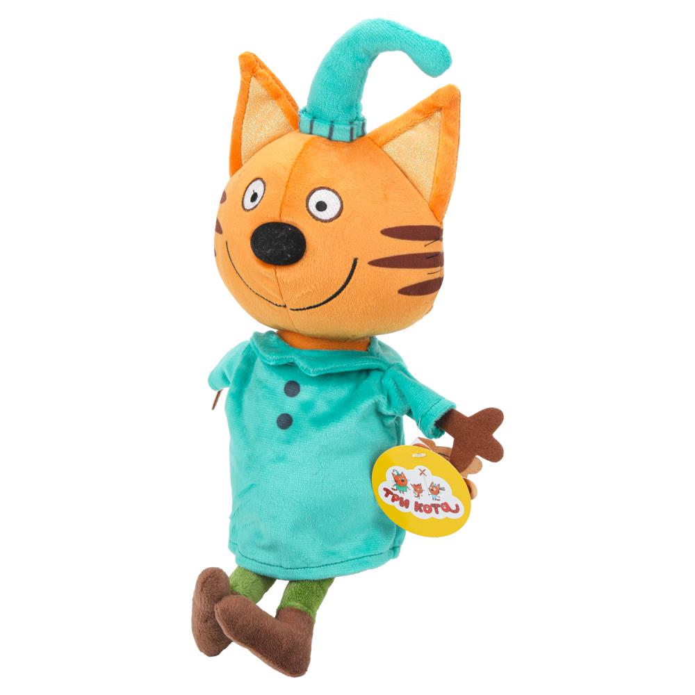 Jeu de trois chats à trois chats, ordinateur de 33 cm, sans puce MUSIC-ПУЛЬТИ в кор.24шт