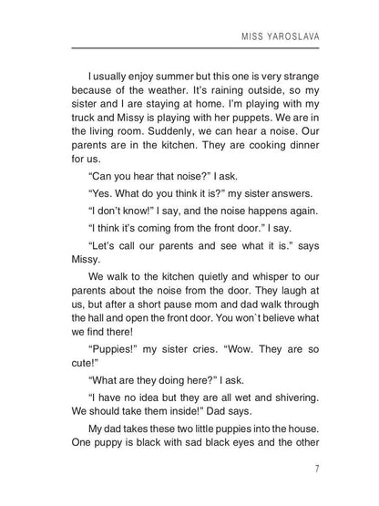 A friendly family книга на англ.языке