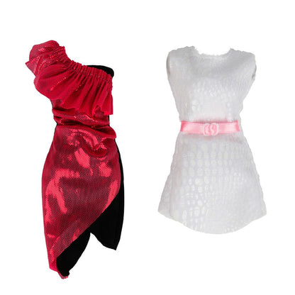 Кукла София 29 см, руки и ноги сгиб, 2 комплекта одежды, акс, кор КАРАПУЗ в кор.24шт