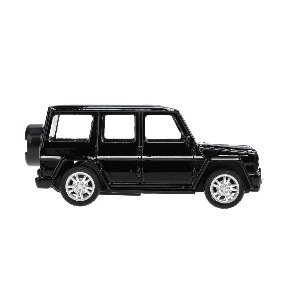 Modèle métallique Mercedes Benz Classe G 9 cm, inertie. Parc technologique en cor.2*120шт