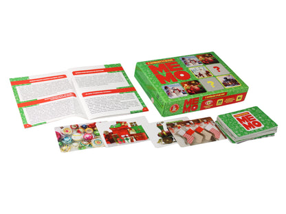 Игра настольная МЕМО "С Новым годом!" (50 cartes)