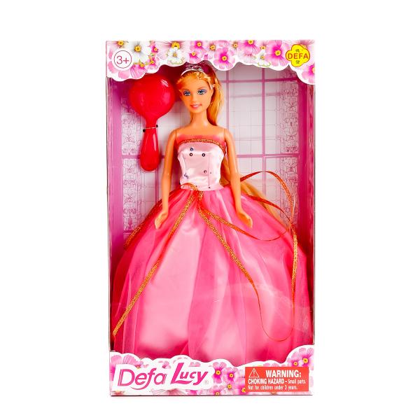 КУКЛА С АКСЕСС., В АССОРТЕ. В КОР. в кор.2*12шт