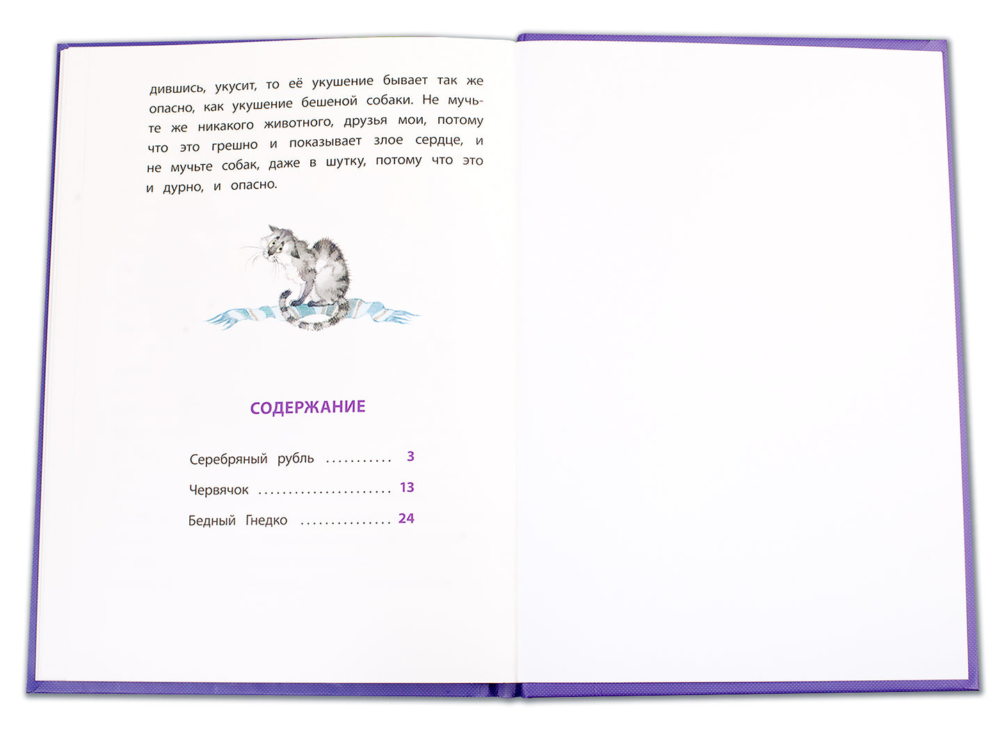 Одоевский. Серебряный рубль. Книга за книгой (пер).