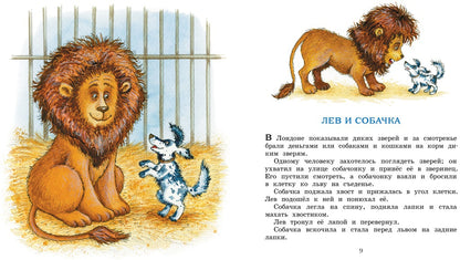 Рассказы и сказки