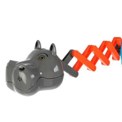 Рука механическая кусака бегемот, блист.24,5*17,5*4см ИГРАЕМ ВМЕСТЕ в кор.2*72шт